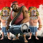 Игра Бум Бич 