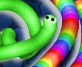 Игра Червяки io