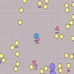 Игра Deep io танки