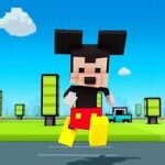Игра Disney Crossy Road