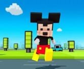 Игра Disney Crossy Road 