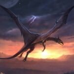 Игра Дракон среди копий