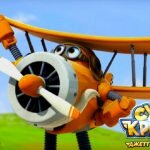 Игра Джеки Супер крылья