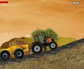 Игра Гонки на тракторах