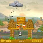 Игра Город круглых преступников