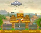 Игра Город круглых преступников
