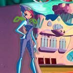Игра Ходилки вместе с Винкс