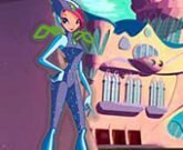 Игра Ходилки вместе с Винкс