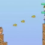 Игра Хомяк вышибала