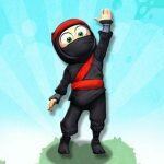 Игра Испытание ниндзяки
