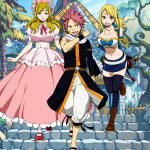 Игра Хвост феи fairy tail 