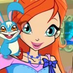 Игра Кико и Винкс