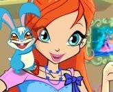 Игра Кико и Винкс