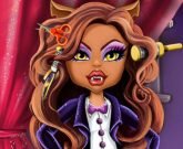 Игра Клодин Вульф в Монстр Хай