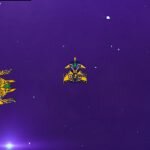 Игра Космические бластеры