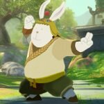 Игра Кунг Фу Кролик