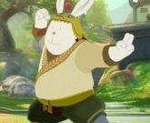 Игра Кунг Фу Кролик