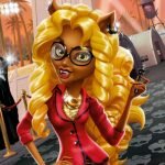 Игра Монстр Хай камера мотор