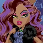 Игра Монстр Хай: новая starsue