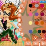 Игра Монстр Хай: стилист для Торалей Страйп