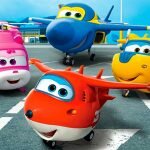Игра Мультик Супер крылья