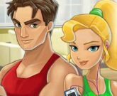 Игра Настоящий тренажерный зал
