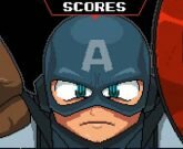Игра Новые приключения Капитана Америки