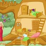 Игра Новый дом Винкс