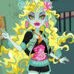 Игра Песни для Монстр Хай