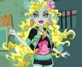 Игра Песни для Монстр Хай