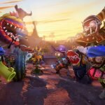 Игра Plants vs zombies garden warfare