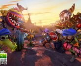 Игра Plants vs zombies garden warfare