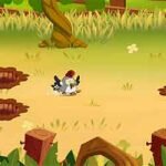 Игра Побег из курятника