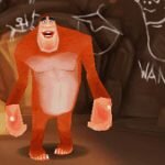 Игра Побег йети