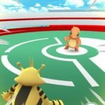 Игра Pokemon go ios