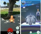 Игра Pokemon go на русском