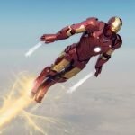 Игра Полёт с Железным Человеком