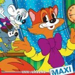 Игра Приключения Кота Леопольда