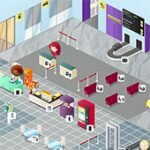 Игра Работа в аэропорте