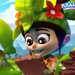 Игра Самоцветы Уровень