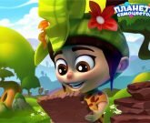 Игра Самоцветы Уровень