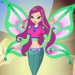 Игра Шикарная Рокси Винкс