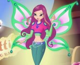 Игра Шикарная Рокси Винкс