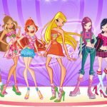 Игра Школа для Винкс