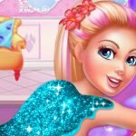 Игра Стиль Барби 2013