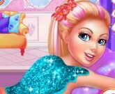 Игра Стиль Барби 2013