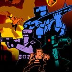 Игра Супер бойцы 2