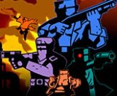 Игра Супер бойцы 2