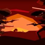Игра Супер бойцы ночные перестрелки