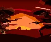 Игра Супер бойцы ночные перестрелки